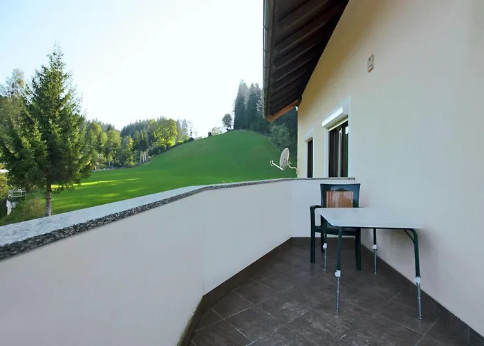 Apartment With Terrace In Salzburg