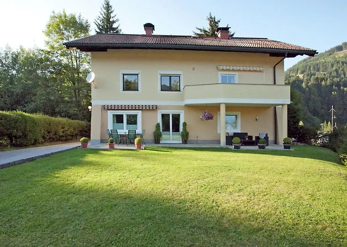 Apartment With Terrace In Salzburg
